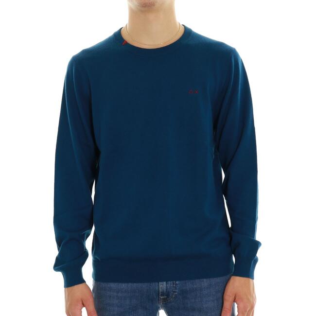 MAGLIA BASIC SUN68 - Mad Fashion | img vers.1300x/